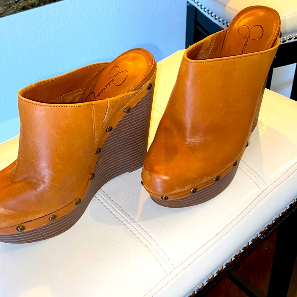 Jessica Simpson Pump Wedges